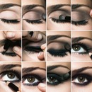 Smokey eye