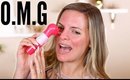 PORE SUCKING VACUUM?! DOES IT WORK? | Casey Holmes