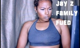 Family Fued -Jay Z |REACTION|