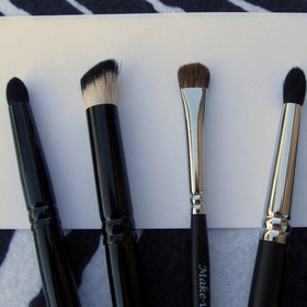 Make-up Jungle brushes