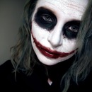 The Joker | Nina M.'s (xnina93) Photo | Beautylish