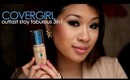 Review: CoverGirl outlast stay fabulous 3in1 Foundation