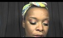 Makeup tutorial J-Lo Live it Up inspired look
