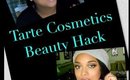 Tarte Cosmetics Beauty Hack & Everyday Go To Makeup Look