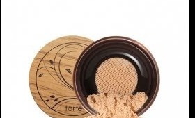 Tarte Amazonian Clay Powder Foundation Review and Demo