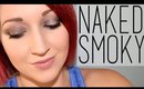NAKED SMOKY: Everyday Smokey Eyes Tutorial