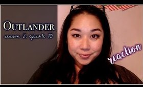 Outlander - Season 3 Episode 10 | Reaction & Review #HeavenAndEarth