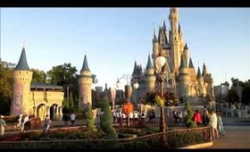 A Weekend at Disney ♡ Halloween Vlog