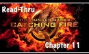 Catching Fire | Hunger Games Read-Thru Chapter 11