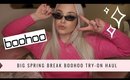 TRY-ON HAUL | Boohoo Spring Break Outfits