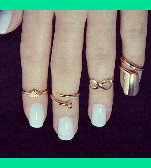 nails | Makeupartistoftheworld M.'s Photo | Beautylish