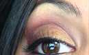 Arabic Eye Makeup - Haute Luxxor Cosmetics Review