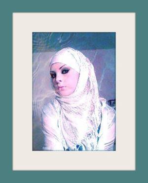 New hijab and pic