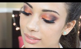 Holiday Party Makeup Tutorial