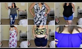 HUGE Spring 2018 Try-On Haul | FOREVER 21+ | Plus Size Fashion
