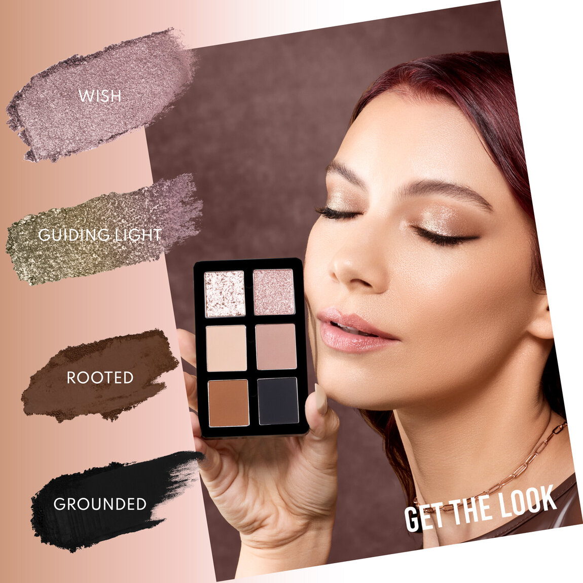 Danessa Myricks Beauty Everyday Magic Neutral Mini Freedom Palette