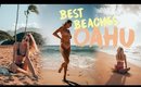 BEST BEACHES IN OAHU! We Found Paradise