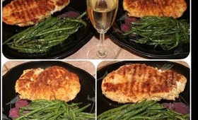 Crispy Chicken Costoletta