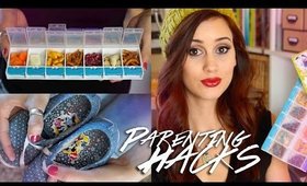 Mom Hacks! - Tips, Tricks & Secrets!