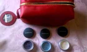 Bare Minerals Loose Eyeshadows