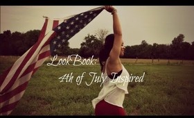 LookBook #2: 4th of July Inspired