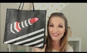 Sephora VIB Haul