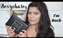 BOXYCHARM FEBRUARY 2019 | Try-on | I'M BACK