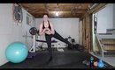 FULL BODY SWEAT | At Home Workout | Caitlyn Kreklewich