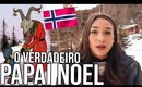 A ORIGEM VIKING DO NATAL NA NORUEGA | Vida na Noruega 🇳🇴