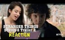 Stranger Things Season 2 Trailer | Reaction + Thoughts