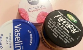 BEAUTY SOS - Chapped Lips