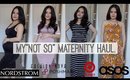 TRY ON HAUL: MATERNITY AND NON- MATERNITY CLOTHES
