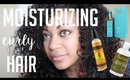 How to Style Curly Hair