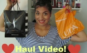 Collective Beauty Haul Part I Sephora, Ulta, and MORE