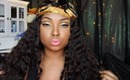 Busta Rhymes Ft. Nicki Minaj - ' Twerk It ' (Official Video )  NICKI make up tutorial.