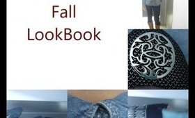 Fall inspired outfits (mini lookbook) (allthingsrockable contest entry)