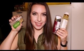 February 2017 Empties | Colleen Rothschild, Tata Harper, Nuxe, L'Oreal