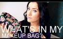What's In My Makeup Bag?! ♡ | rpiercemakeup