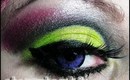 2ºTutorial de maquiagem by CherryBomb81 - Dark