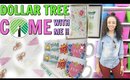 COME WITH ME TO DOLLAR TREE! VISITING A VEGAS DOLLAR TREE! NEW FINDS!