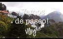 Vlog: Paseo por Bogotá - Cerro de Monserrate con Lau