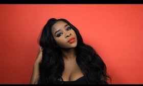 Valentine's Slay Hair Tutorial | Valentine's Week