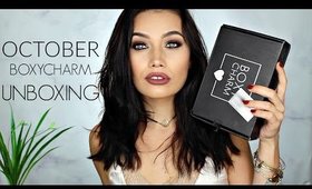 BOXYCHARM UNBOXING | OCTOBER 2016