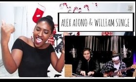 ALEX AIONO & WILLIAM SINGE MASHUP! | REACTION THURSDAY