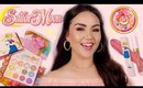 COLOURPOP x SAILOR MOON Review + Try On