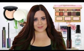 SEPTEMBER FAVORITES 2017 + FALL FOUNDATION ROUTINE