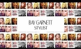 Introducing Bay Garnett | The Rock Chick Makeup