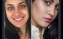 GRWM: No Makeup- Everyday Glowy Makeup Look| Muni Sheikh
