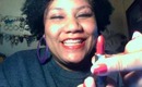 showing off my RED Lipsticks