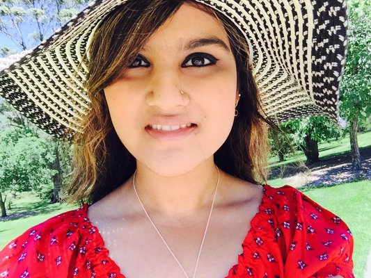 Sanjana S.